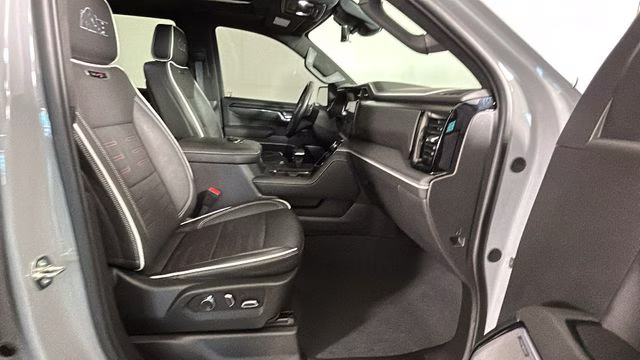 2024 Thunderstorm Gray GMC Sierra 1500 AT4X 4X4 Truck