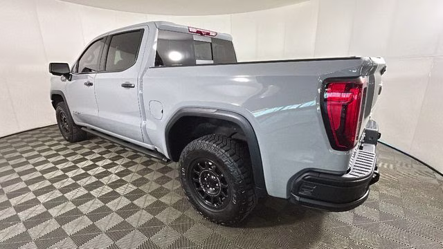 2024 Thunderstorm Gray GMC Sierra 1500 AT4X 4X4 Truck