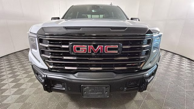 2024 Thunderstorm Gray GMC Sierra 1500 AT4X 4X4 Truck