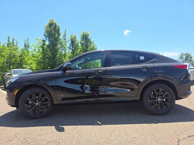 2026 Ebony Twilight Metallic Buick Envista Sport Touring FWD SUV