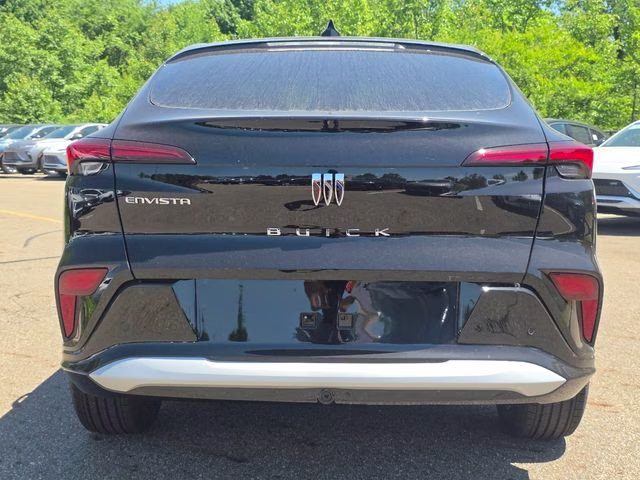 2026 Ebony Twilight Metallic Buick Envista Sport Touring FWD SUV