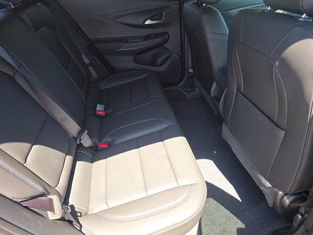 2026 Ebony Twilight Metallic Buick Envista Sport Touring FWD SUV