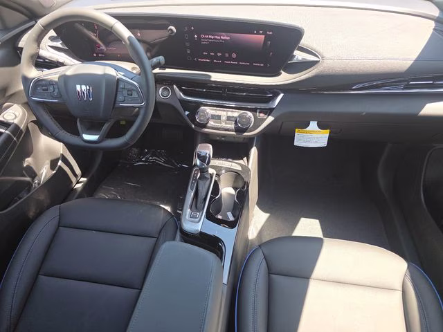 2026 Ebony Twilight Metallic Buick Envista Sport Touring FWD SUV