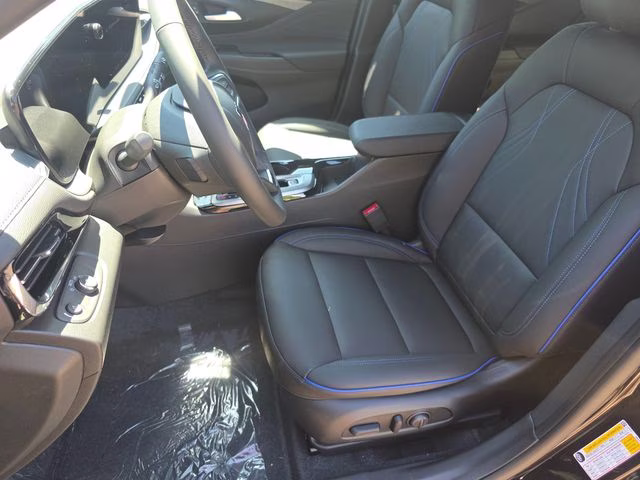 2026 Ebony Twilight Metallic Buick Envista Sport Touring FWD SUV