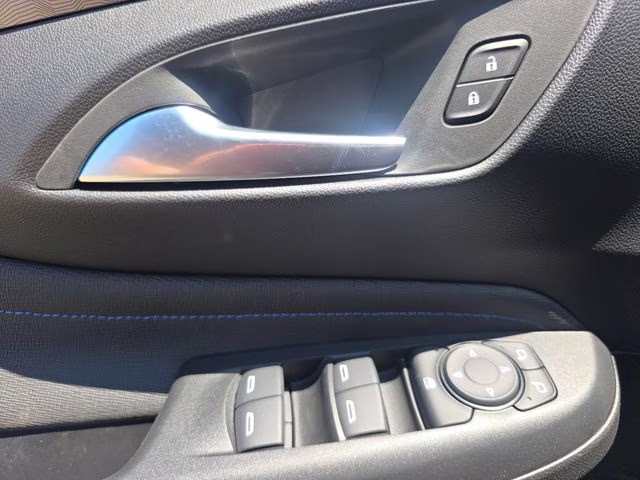 2026 Ebony Twilight Metallic Buick Envista Sport Touring FWD SUV
