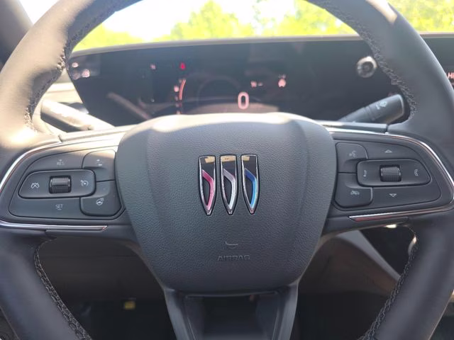 2026 Ebony Twilight Metallic Buick Envista Sport Touring FWD SUV