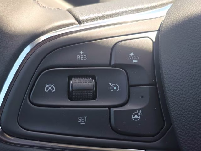 2026 Ebony Twilight Metallic Buick Envista Sport Touring FWD SUV