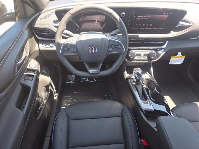 2026 Ebony Twilight Metallic Buick Envista Sport Touring FWD SUV