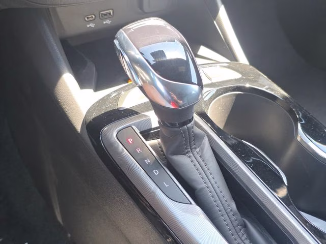 2026 Ebony Twilight Metallic Buick Envista Sport Touring FWD SUV