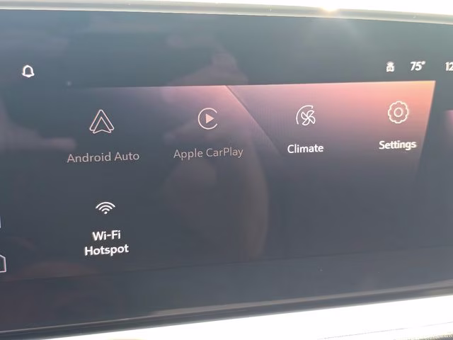 2026 Ebony Twilight Metallic Buick Envista Sport Touring FWD SUV