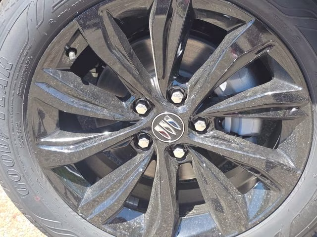 2026 Ebony Twilight Metallic Buick Envista Sport Touring FWD SUV