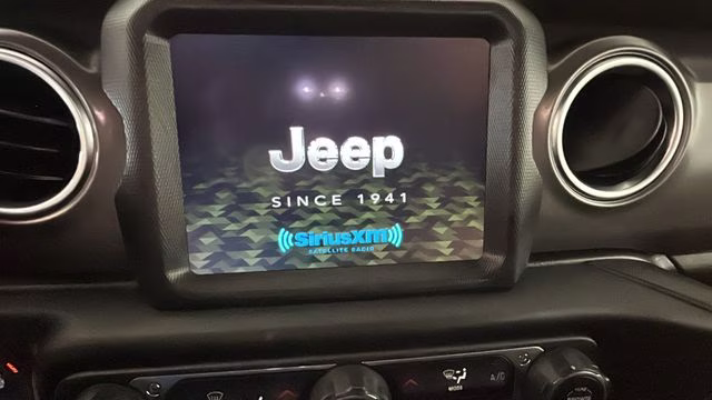 2023 Sting-Gray Clearcoat Jeep Wrangler Rubicon 4xe 4X4 SUV