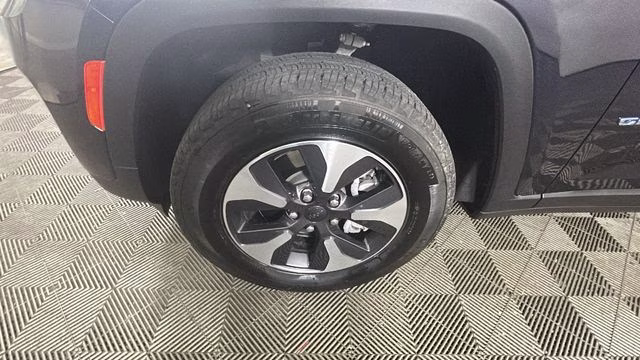 2023 Midnight Sky Jeep Grand Cherokee 4xe 4X4 SUV