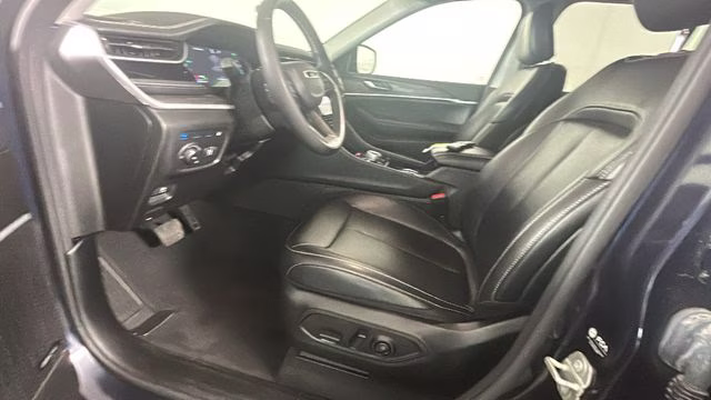2023 Midnight Sky Jeep Grand Cherokee 4xe 4X4 SUV