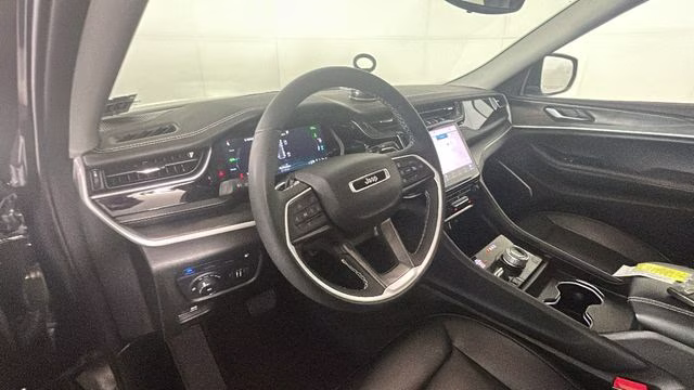 2023 Midnight Sky Jeep Grand Cherokee 4xe 4X4 SUV