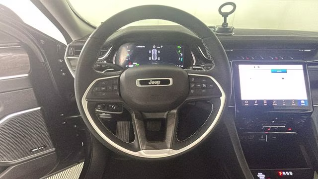 2023 Midnight Sky Jeep Grand Cherokee 4xe 4X4 SUV