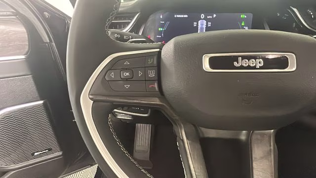 2023 Midnight Sky Jeep Grand Cherokee 4xe 4X4 SUV