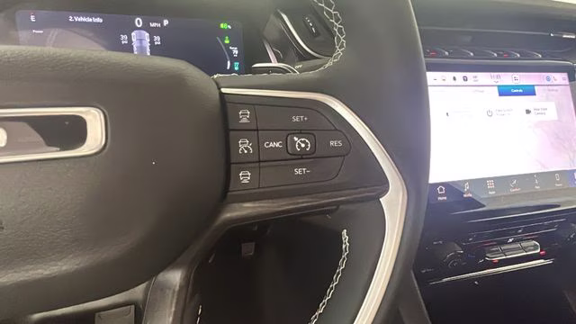 2023 Midnight Sky Jeep Grand Cherokee 4xe 4X4 SUV