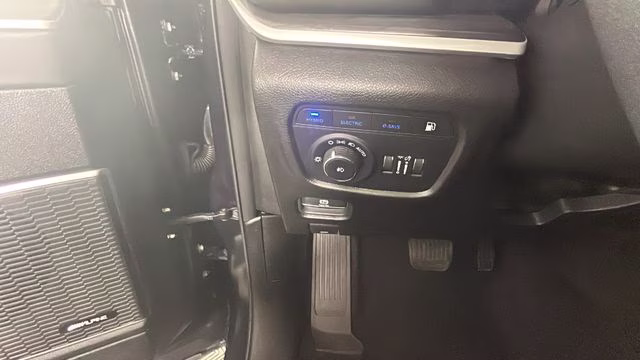 2023 Midnight Sky Jeep Grand Cherokee 4xe 4X4 SUV