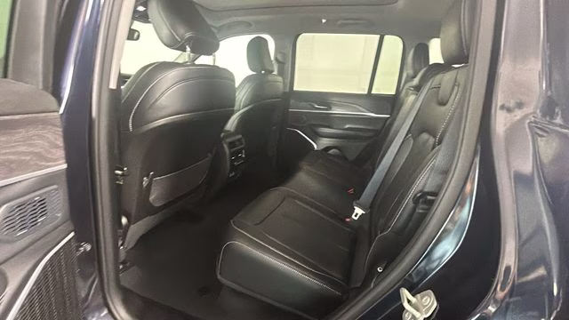 2023 Midnight Sky Jeep Grand Cherokee 4xe 4X4 SUV