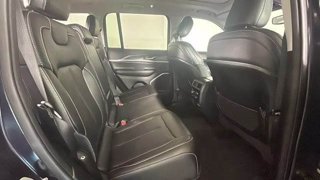 2023 Midnight Sky Jeep Grand Cherokee 4xe 4X4 SUV