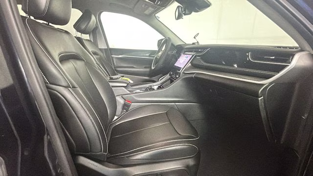 2023 Midnight Sky Jeep Grand Cherokee 4xe 4X4 SUV