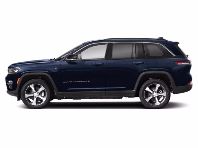 2023 Midnight Sky Jeep Grand Cherokee 4xe 4X4 SUV