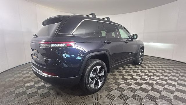 2023 Midnight Sky Jeep Grand Cherokee 4xe 4X4 SUV