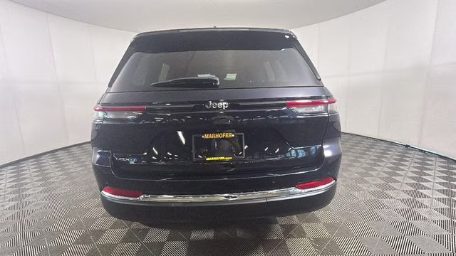 2023 Midnight Sky Jeep Grand Cherokee 4xe 4X4 SUV