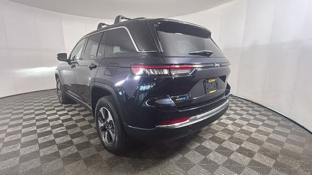 2023 Midnight Sky Jeep Grand Cherokee 4xe 4X4 SUV