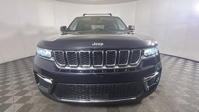 2023 Midnight Sky Jeep Grand Cherokee 4xe 4X4 SUV