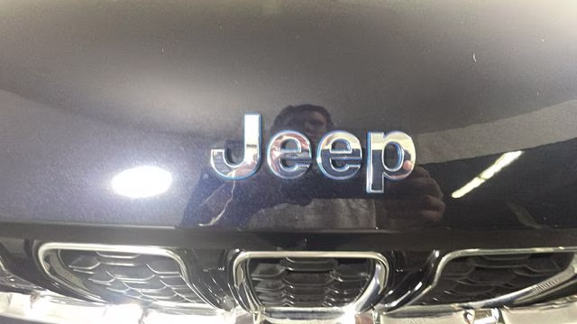 2023 Midnight Sky Jeep Grand Cherokee 4xe 4X4 SUV