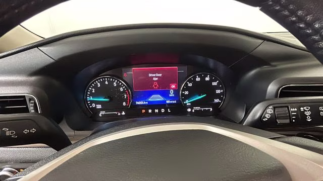 2022 Black Metallic Ford Explorer Limited 4X4 SUV