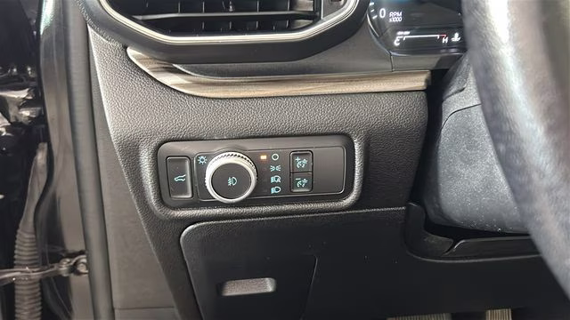 2022 Black Metallic Ford Explorer Limited 4X4 SUV