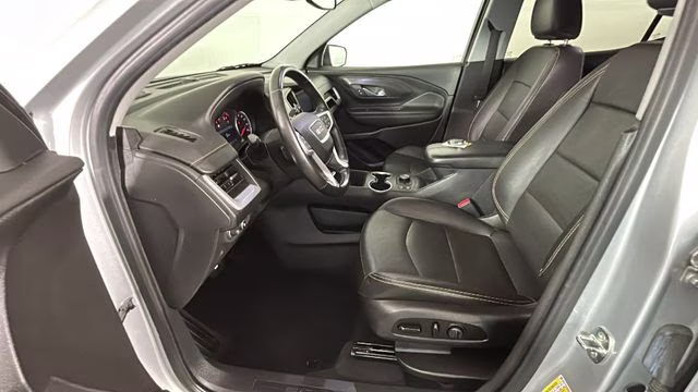 2021 Quicksilver Metallic GMC Terrain SLT FWD SUV
