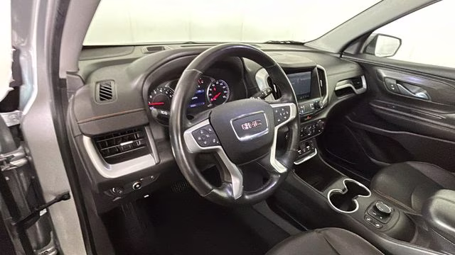 2021 Quicksilver Metallic GMC Terrain SLT FWD SUV