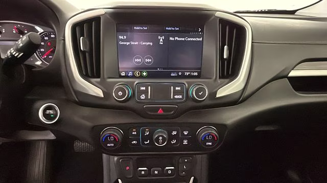 2021 Quicksilver Metallic GMC Terrain SLT FWD SUV