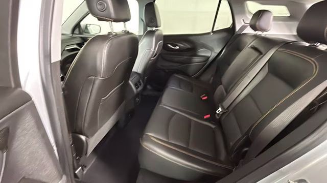 2021 Quicksilver Metallic GMC Terrain SLT FWD SUV