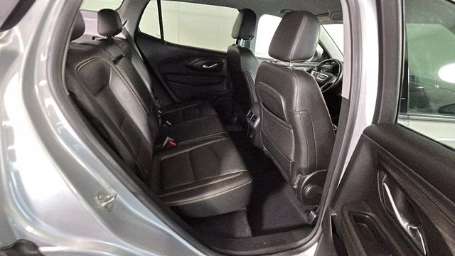 2021 Quicksilver Metallic GMC Terrain SLT FWD SUV