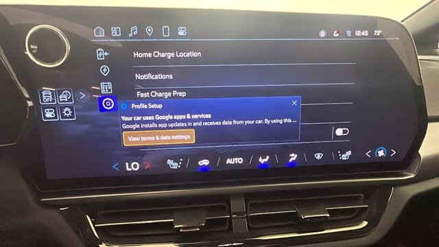 2025 Habanero Orange Chevrolet Equinox EV RS FWD SUV