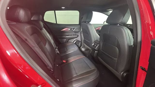 2025 Habanero Orange Chevrolet Equinox EV RS FWD SUV