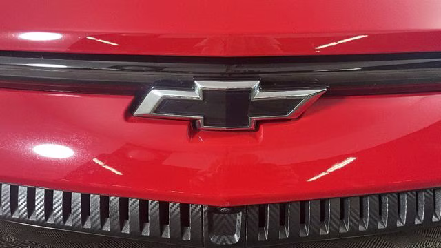 2025 Habanero Orange Chevrolet Equinox EV RS FWD SUV
