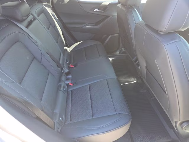 2026 Sterling Gray Metallic Chevrolet Equinox LT FWD SUV