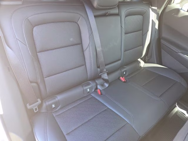 2026 Sterling Gray Metallic Chevrolet Equinox LT FWD SUV