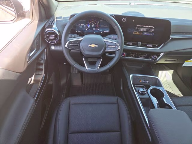 2026 Sterling Gray Metallic Chevrolet Equinox LT FWD SUV