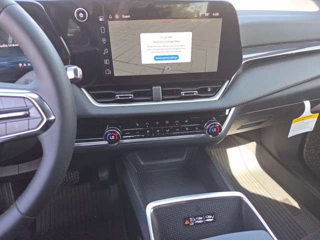 2026 Sterling Gray Metallic Chevrolet Equinox LT FWD SUV