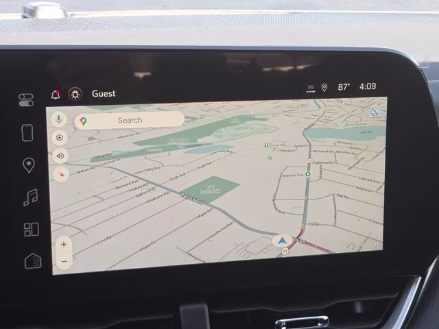 2026 Sterling Gray Metallic Chevrolet Equinox LT FWD SUV