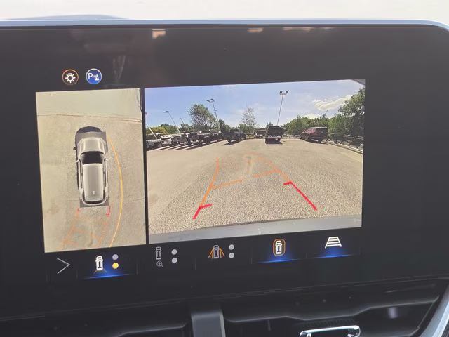 2026 Sterling Gray Metallic Chevrolet Equinox LT FWD SUV