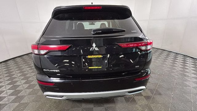 2024 Mitsubishi Outlander SE AWD SUV