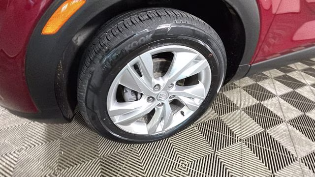 2024 Cinnabar Metallic Buick Encore GX Preferred FWD SUV